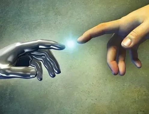 AI and Robotics Complement the Human Touch