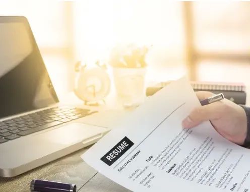 Your CV - the Ultimate Marketing Tool