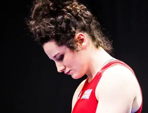 EMEA's Personal Trainer at the Commonwealth Games 2018
