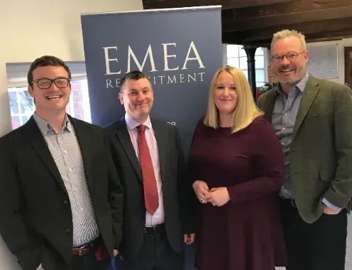 Double Promotion at EMEA