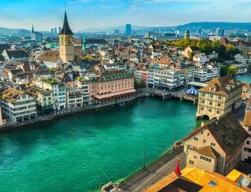 Swiss Cities Good for Quality of Life