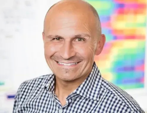 Introducing Global HR Director at Ricola, Rene Schori