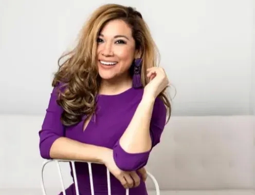 Christina Moreno - Empowering refugee and migrant Women