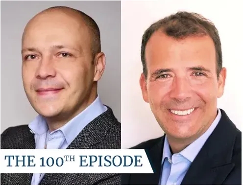 The 100th Episode - Jasko Hrnjic & Rafa Cruz Guzman