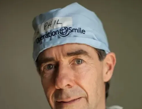 Changing Faces: Providing Life-Changing Surgery on Medical Missions - Dr. Phil McDonald